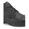  Premium Genuine Leather Breathable Comfortable & Durable Police Boot (9401-BLK)